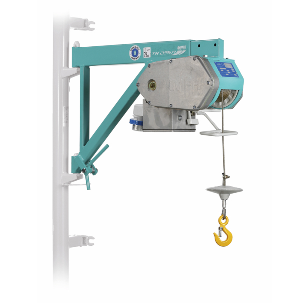 ÉLÉVATEUR IMER TR225 N avec télécommande 5 m (230 V) - 03060616