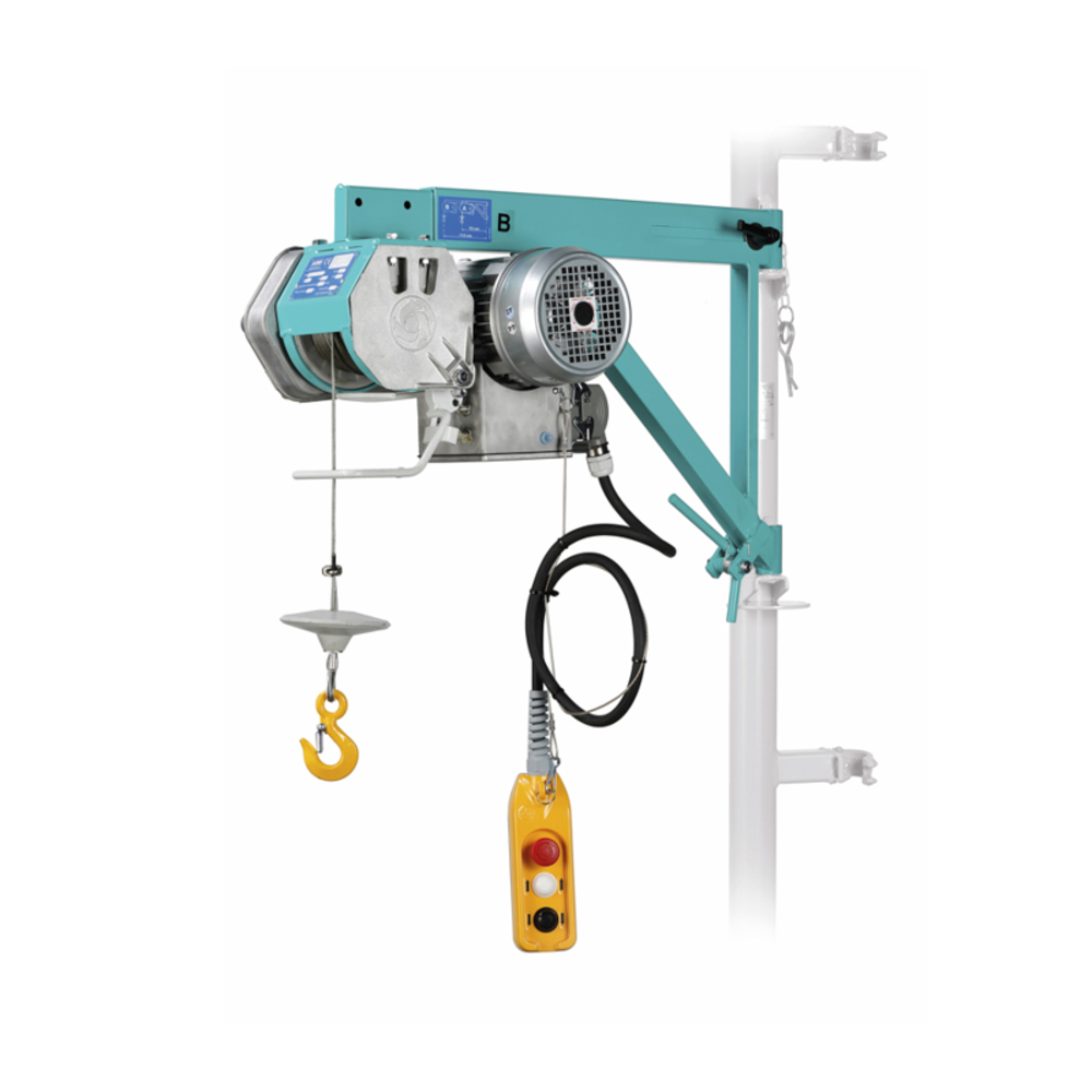 ÉLÉVATEUR IMER TRVK 200 N avec télécommande 1.50 m (230 V) - 03061100