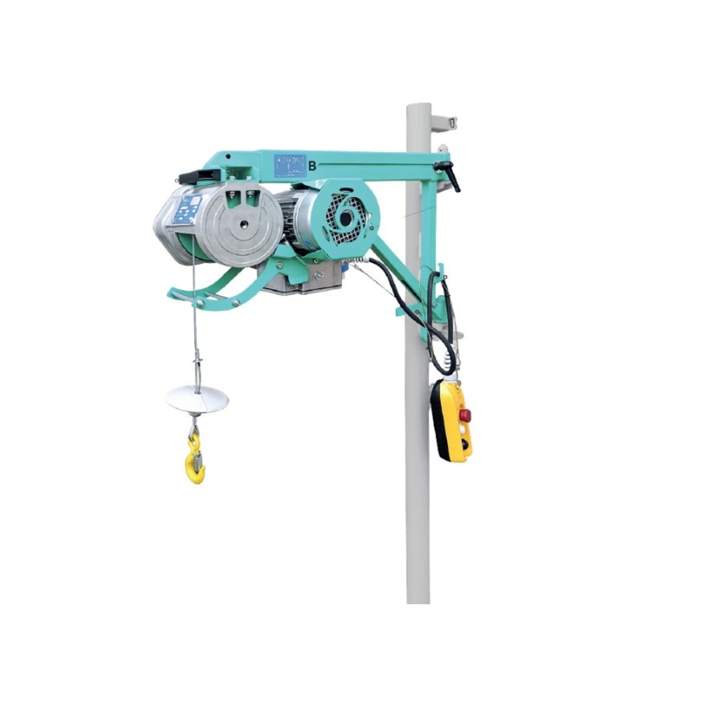 TREUIL ETR 200N CHARGE 200 KG HAUTEUR MAX 30 IMER - 03061230