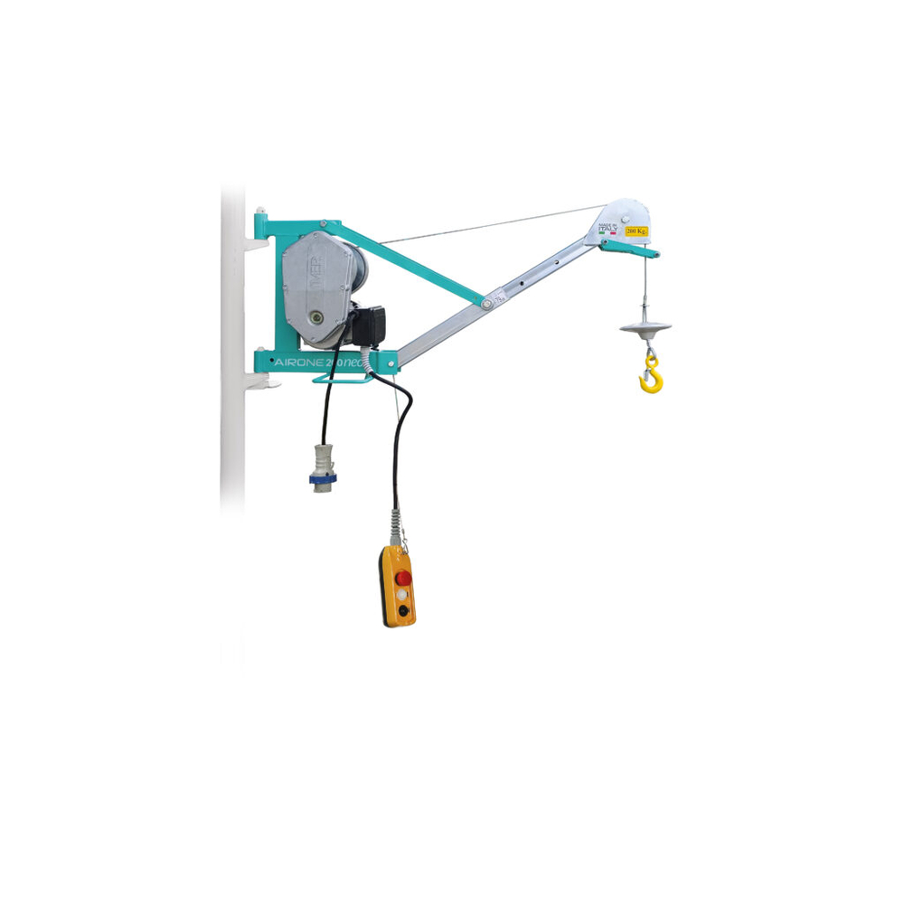 Élévateur AIRONE 200 NEO avec télécommande 1M monophasé - IMER - 03061270