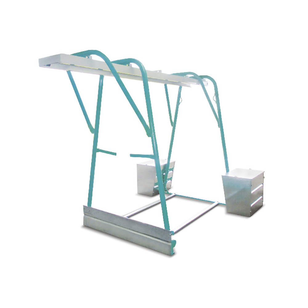 Chevalet CE PorteE 500kg max - IMER - 03101240