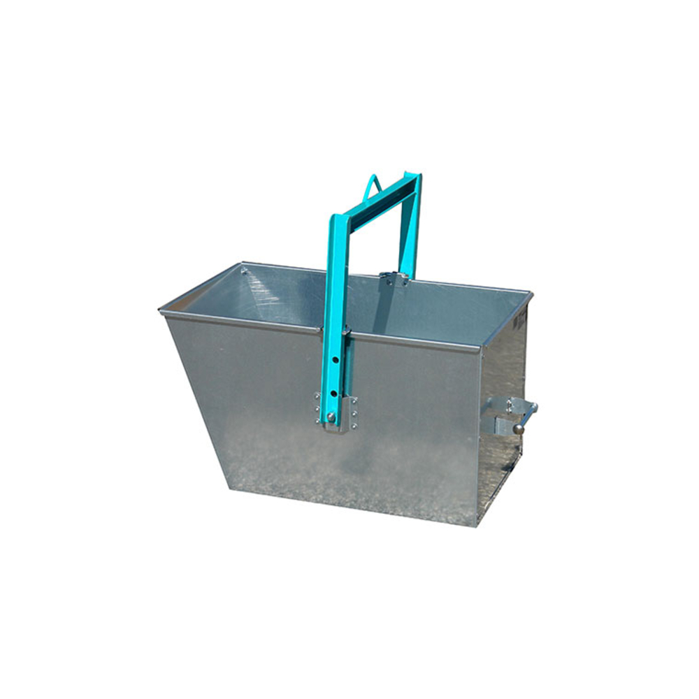 Benne 90L trapézoïdale - IMER - 03101285