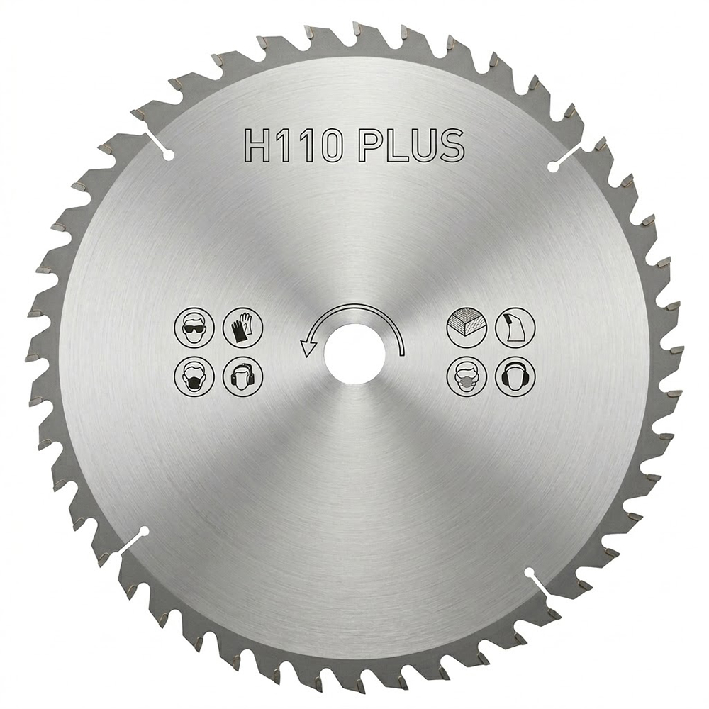 Disque diamant 350 mm pour scie à bois WIDIA H110VF PLUS - IMER - 04013791