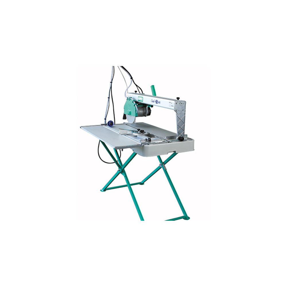 Scie à matériaux COMBI 250 VA avec disque et chevalet - IMER - 04158160
