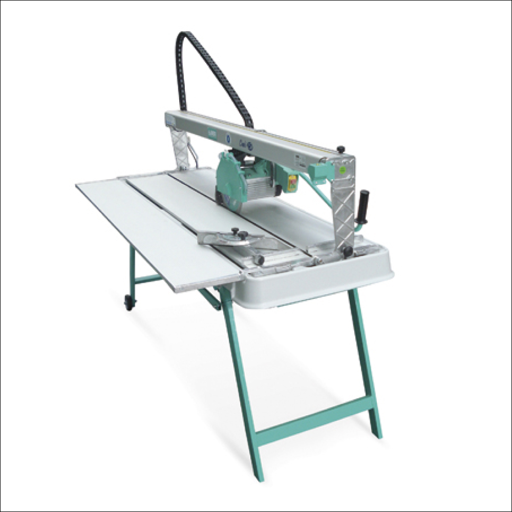 Scie à matériaux COMBI 250 1500VA avec disque et chevalet - IMER - 04158175