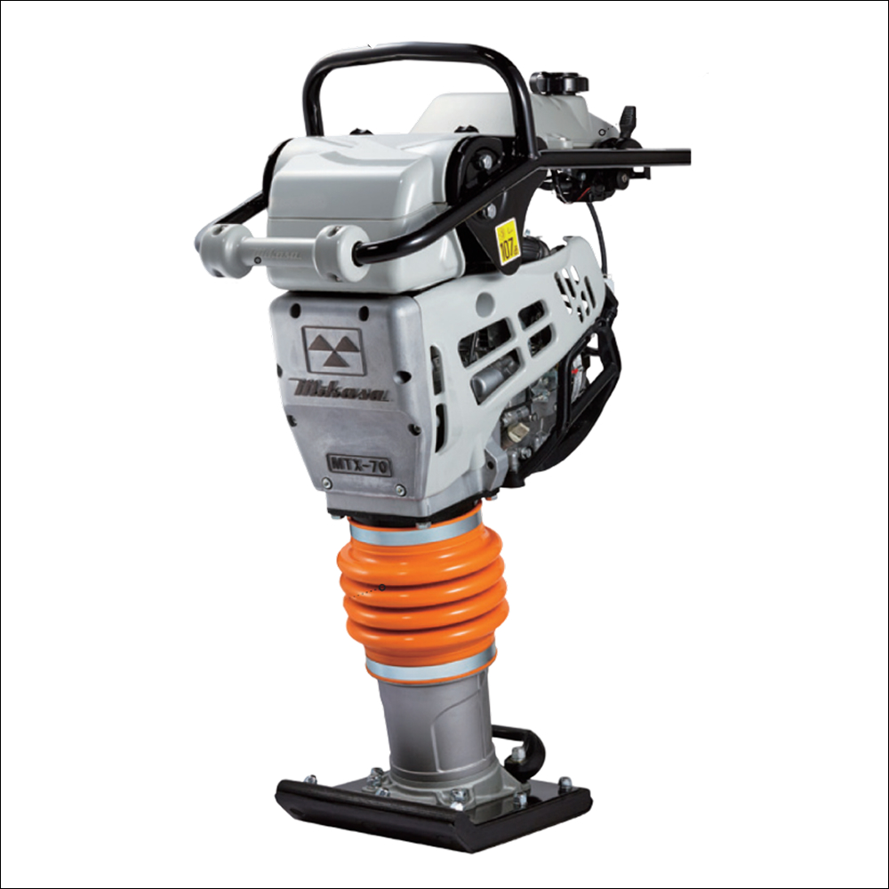 Pilonneuse MTX- 60E HONDA GX100 - IMER - 05010060