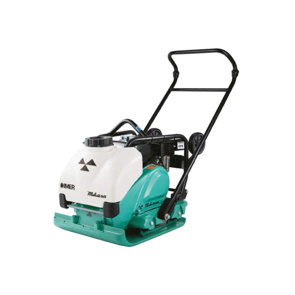  Plaque Vibrante MVC T90 HC-VAS MIKASA - HONDA GX160 - 05011090