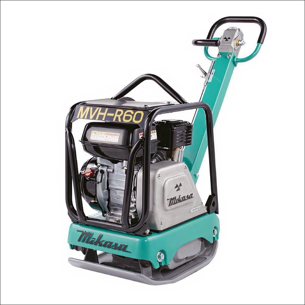 Plaque vibrante MVH-R60HA moteur HONDA GX 120 - IMER - 05011119