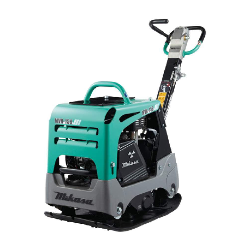 Plaque vibrante MVH 158GH VAS essence HONDA GX200 - IMER - 05011158