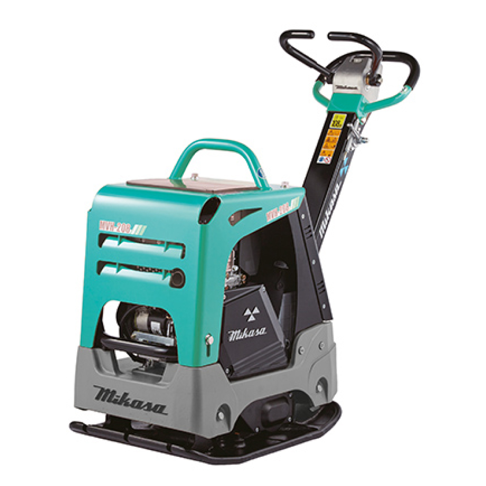 Plaque vibrante MVH 208GH VAS essence GX270 - IMER - 05011209