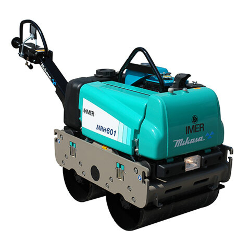 Rouleau vibrant MRH 601DS - IMER - 05012601