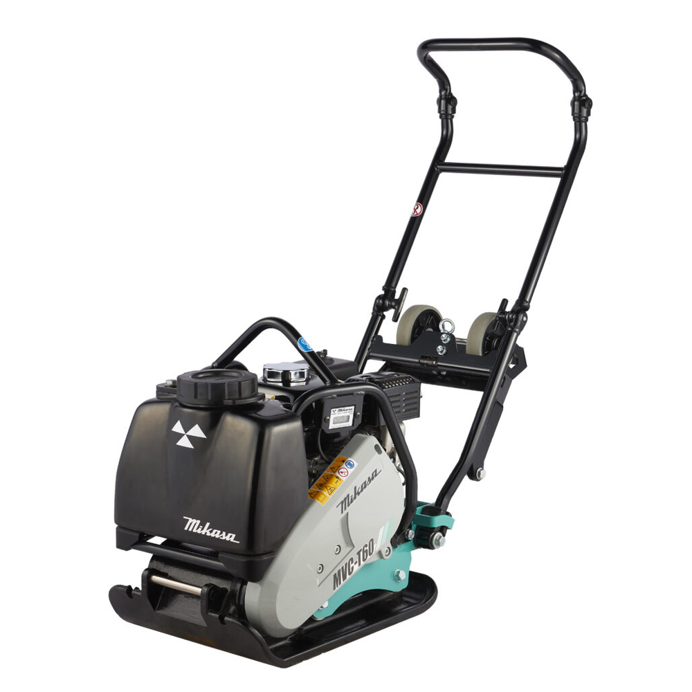 PLAQUE VIBRANTE UNIDIRECTIONNELLE IMER HONDA GX120 SEMELLE 520 X 350 MVCT60HVAS - 0501731205