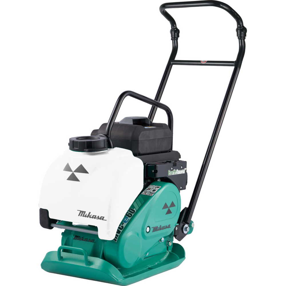 Plaque vibrante MVC-E60 sans batterie ni chargeur - IMER - 0501MVCE01A