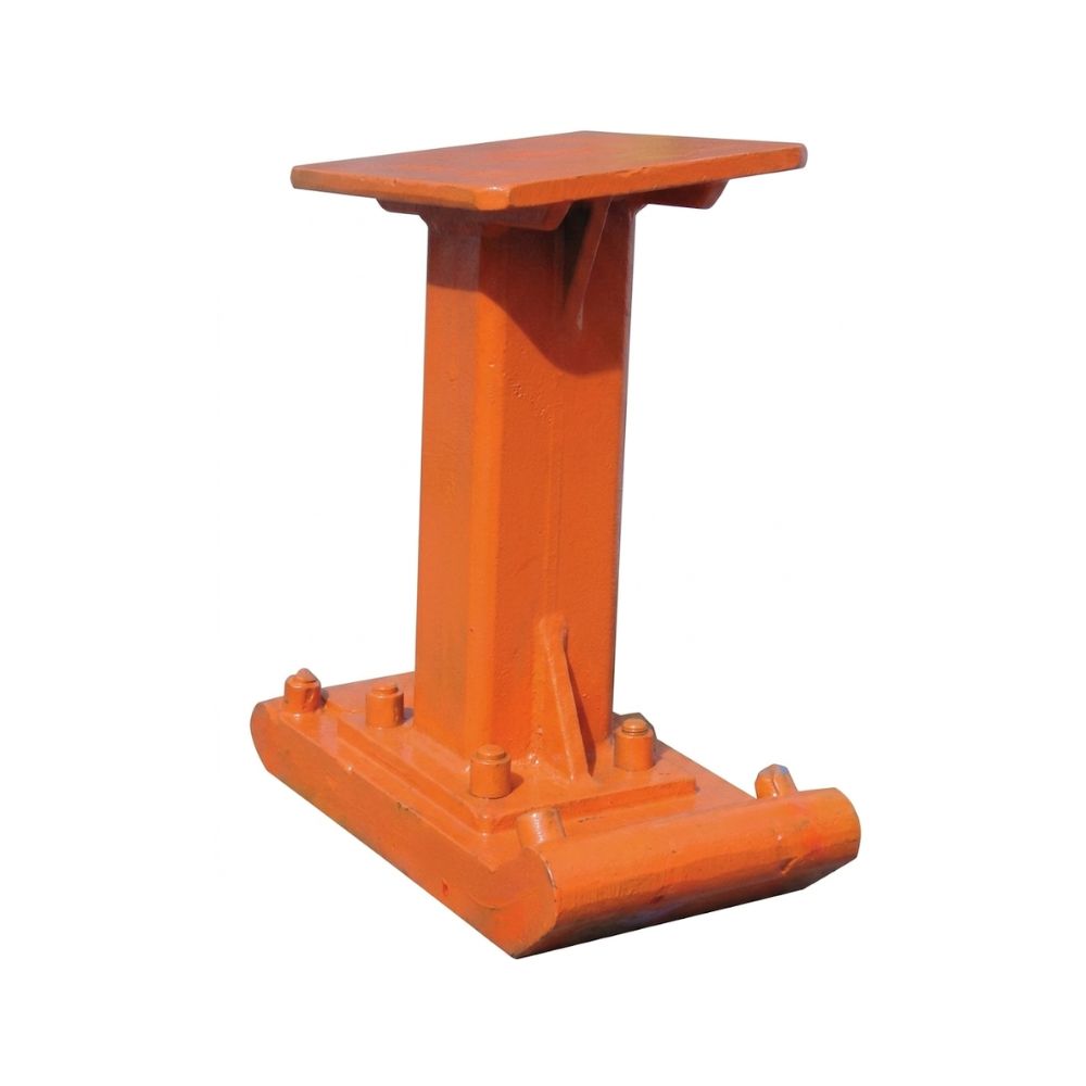 Réhausse pour pilonneuse avec pied étroit - IMER - 05020165