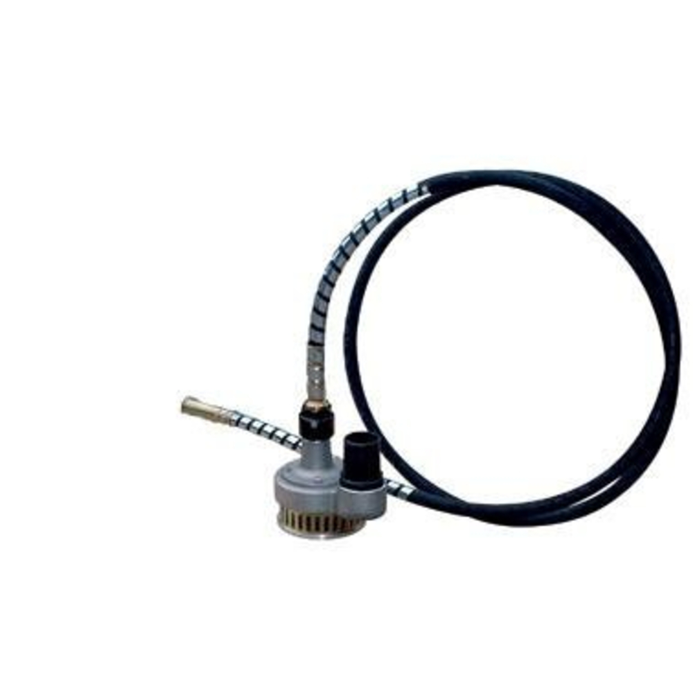 Pompe submersible+ flexible WP-3LB 5m débit 72m³/h IMER - 05021110