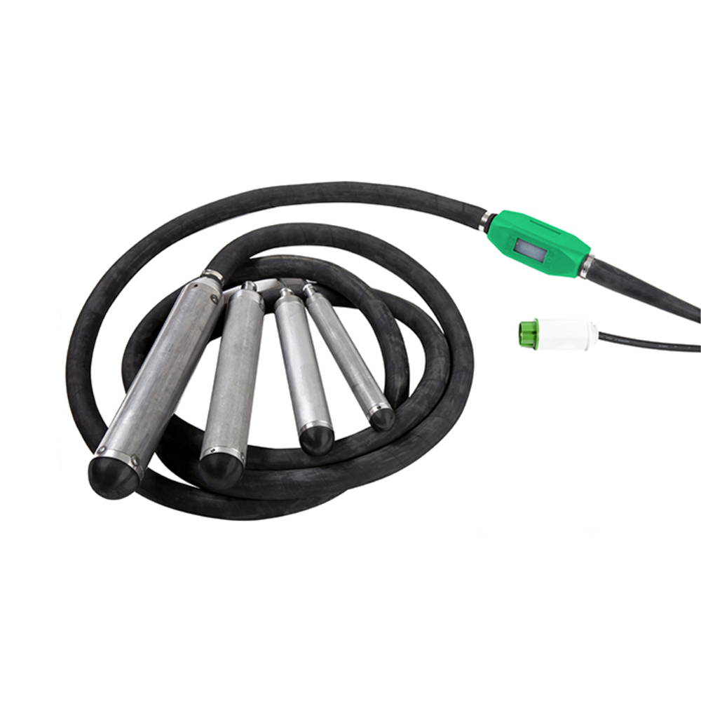 Aiguille HF VT0470TC D38 mm 5M 6 A - IMER - 0502201030