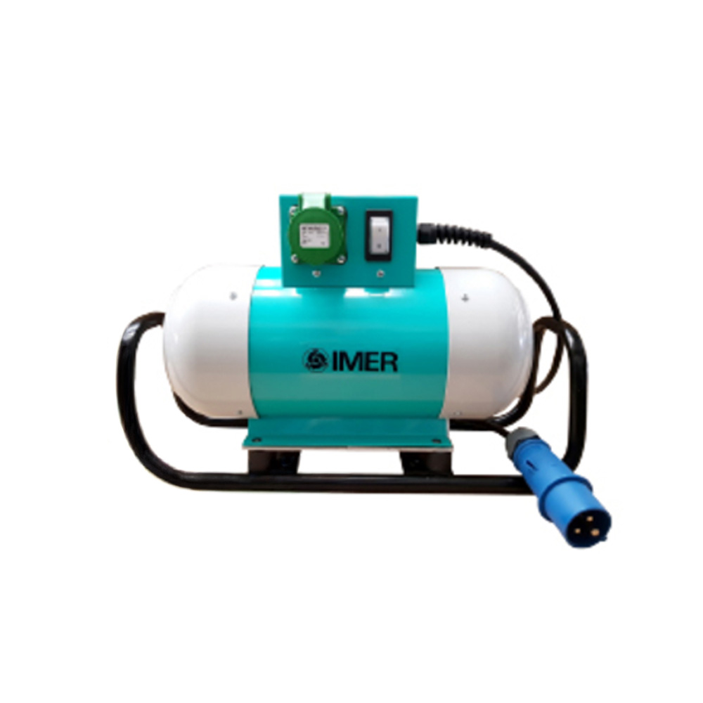 Convertisseur HF MONO NW0591 LUGE 1,5KVA/23A 2 prises MET - IMER - 0502301005