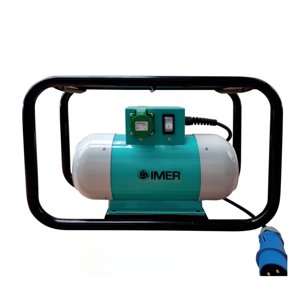 Convertisseur HF MONO NW0590/G berceau 1,5KVA/23A 2prises - IMER - 0502301007