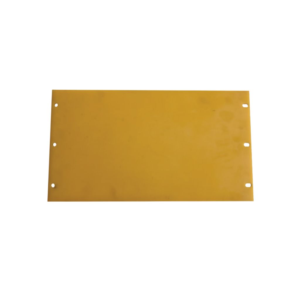 Semelle MVC-T60H-VAS polyurethanne + 1 barette - IMER - 0502986005