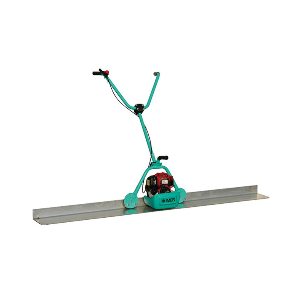 Règle vibrante L 1,5 M HONDA GX25 - IMER - 05081502