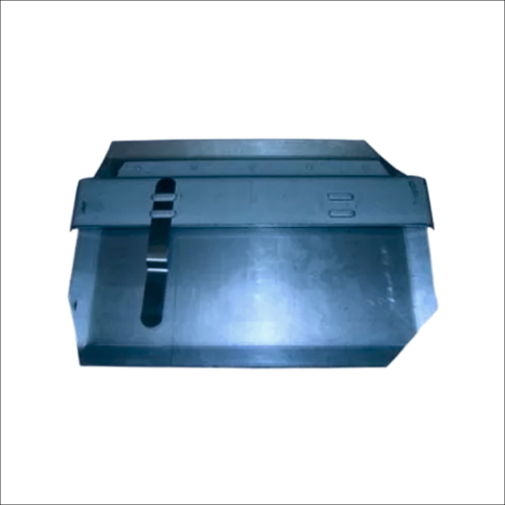 Jeu de 4 pales d'ébauche pour truelle mécanique BT120 - IMER - 06203405