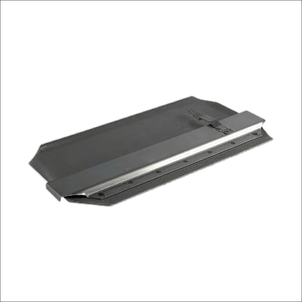 Jeu de 4 pales de finition pour truelle de finition BT120 - IMER - 06203408