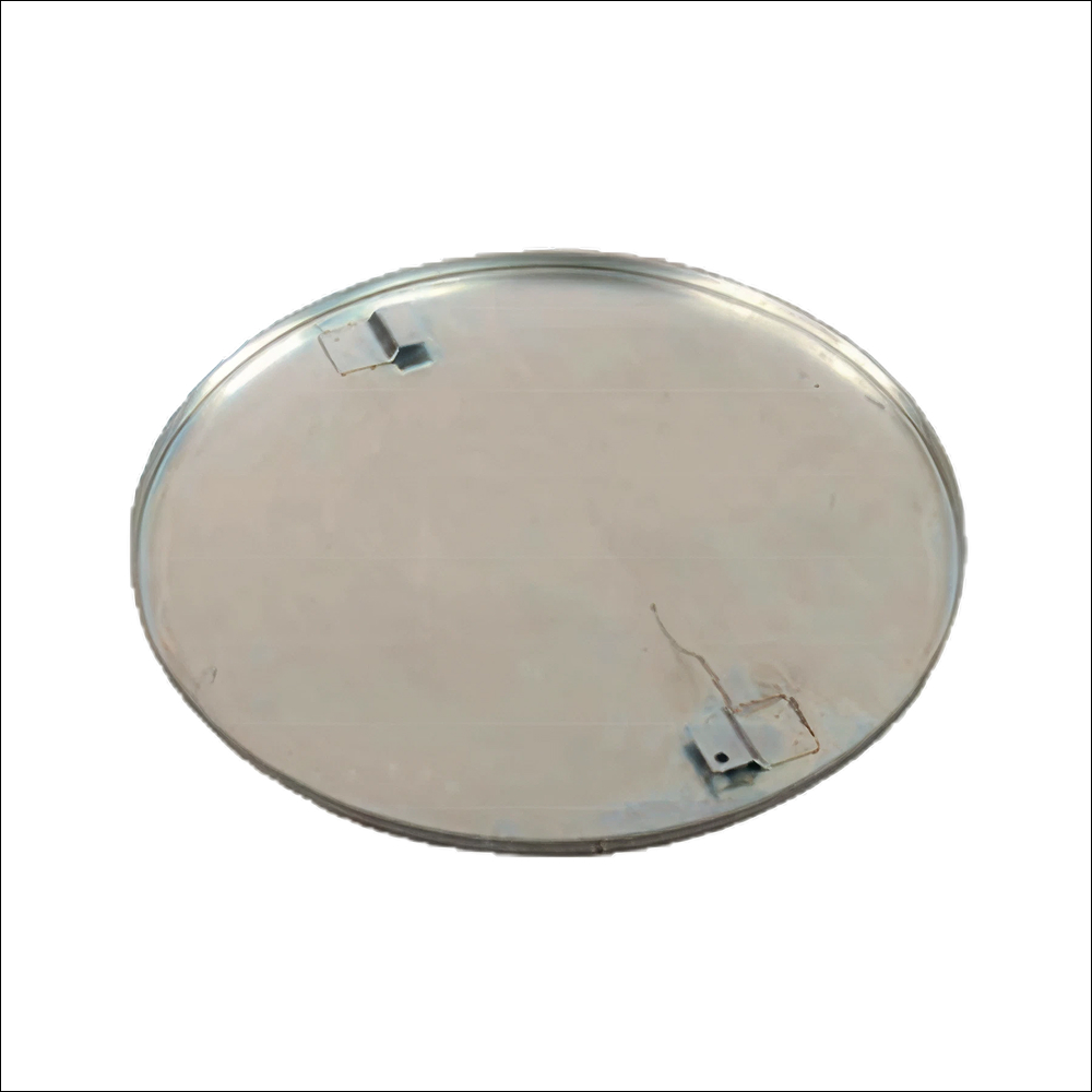 Plateau à talocher pour truelle mécanique BT90 - IMER - 06203410