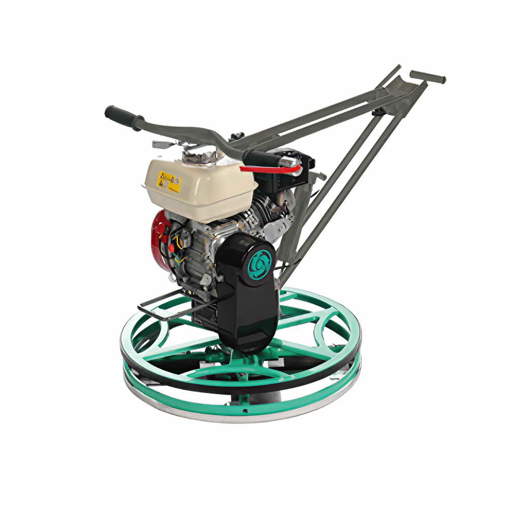 Truelle mécanique BT60 HONDA GX160 manche pliable - IMER - 06204061