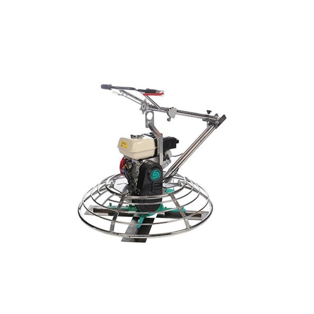 Truelle Mécanique TW 90 Manche pliable IMER - Moteur Honda GX160 - 4kW - 06204090