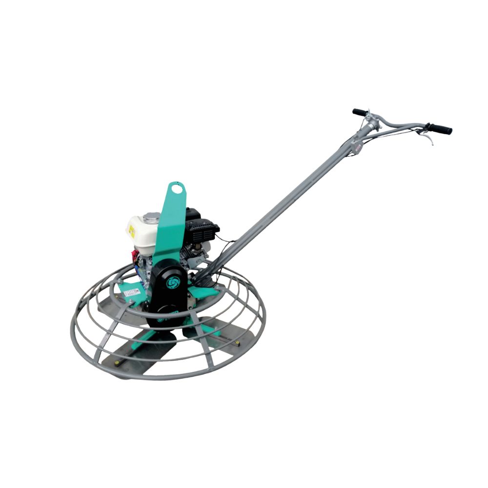 Truelle mécanique BT90 moteur Honda manche fixe - IMER - 06204091