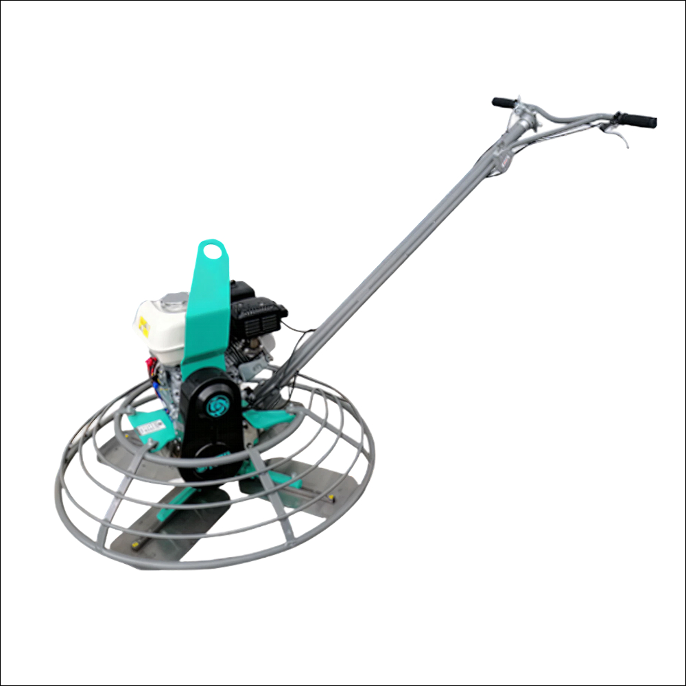 Truelle mécanique BT 90 électrique 230V manche fixe - IMER - 06204094