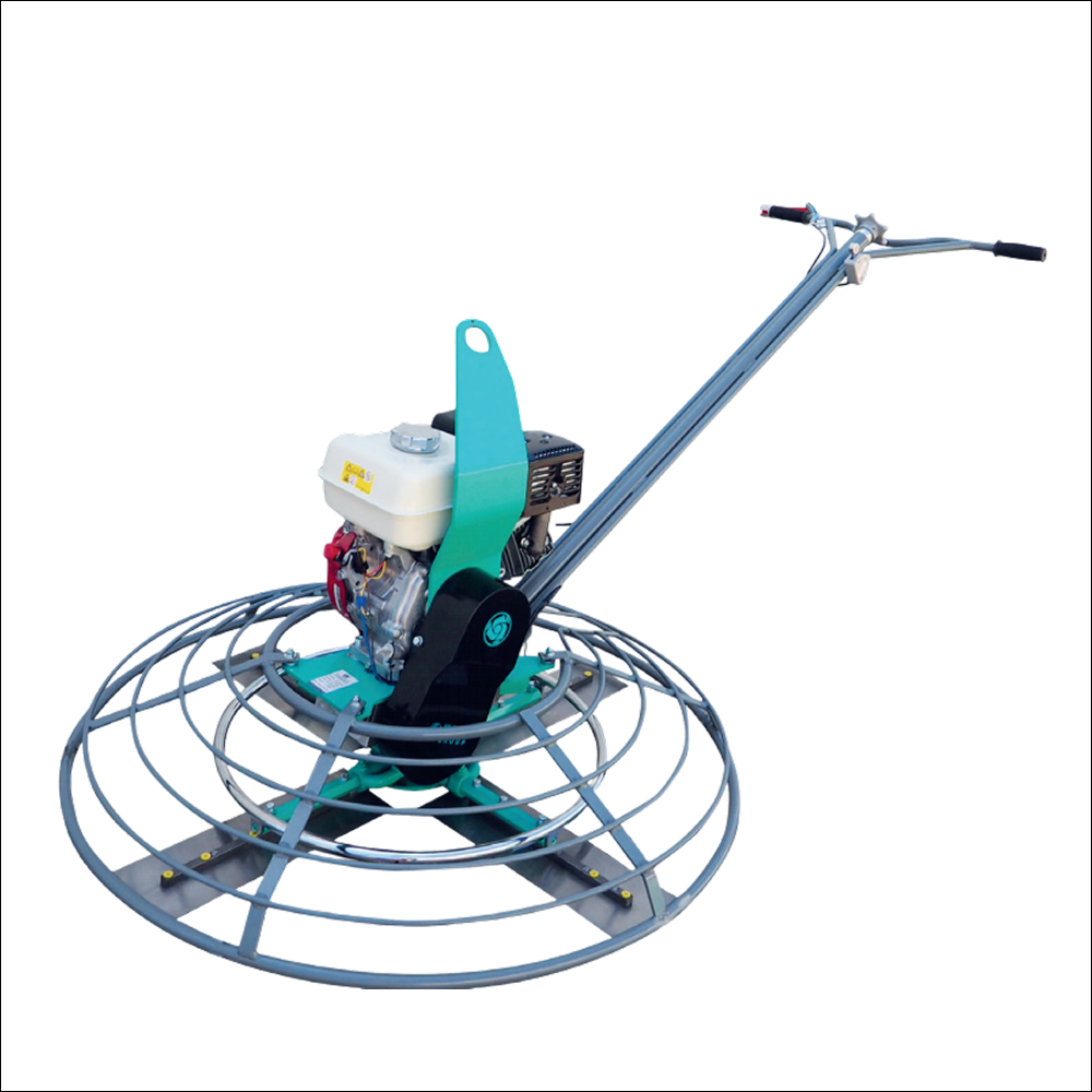 Truelle mécanique BT 120 HONDA GX 270 manche fixe - IMER - 06204120