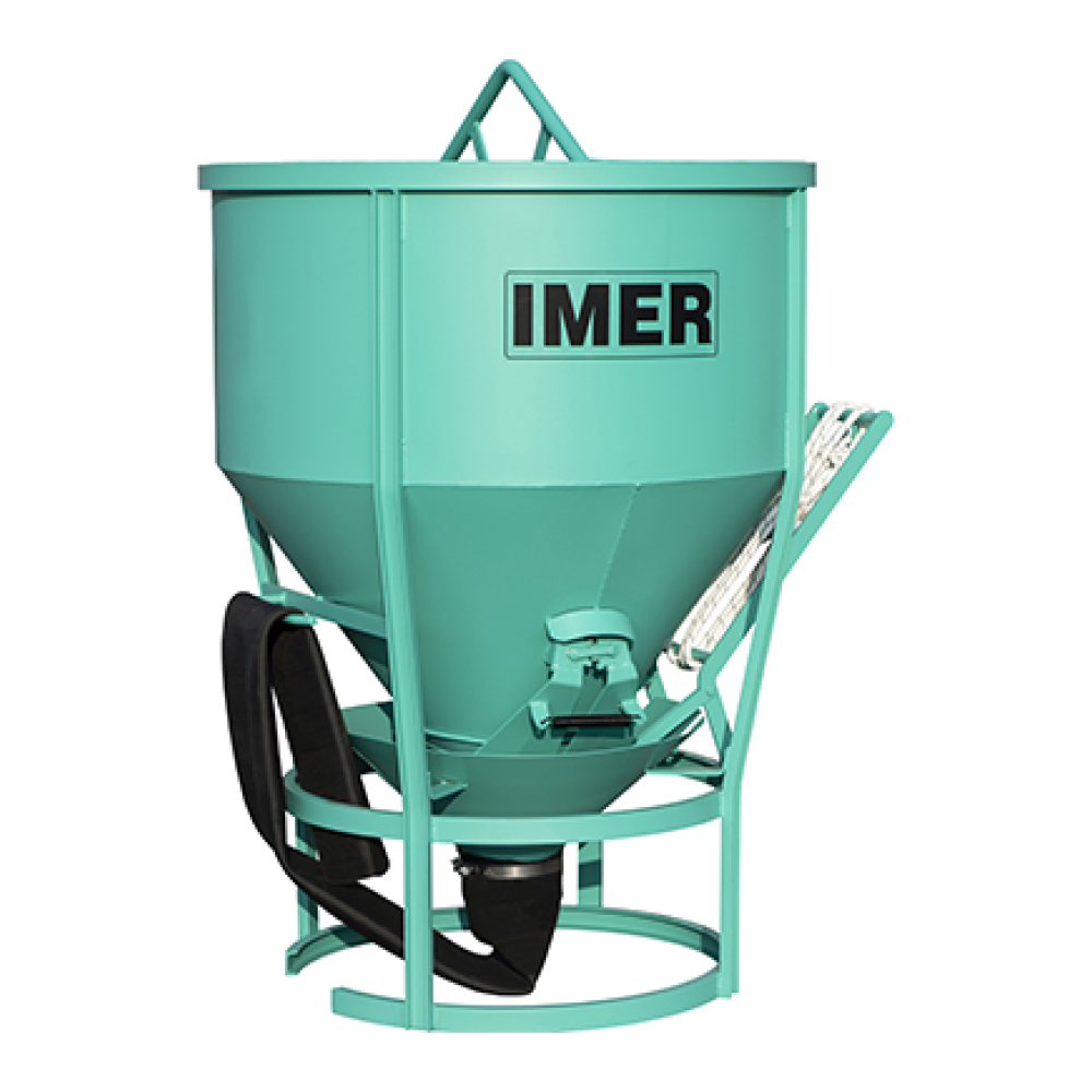 Benne CT-99 / 1000L à tuyau - IMER - 070205CT099