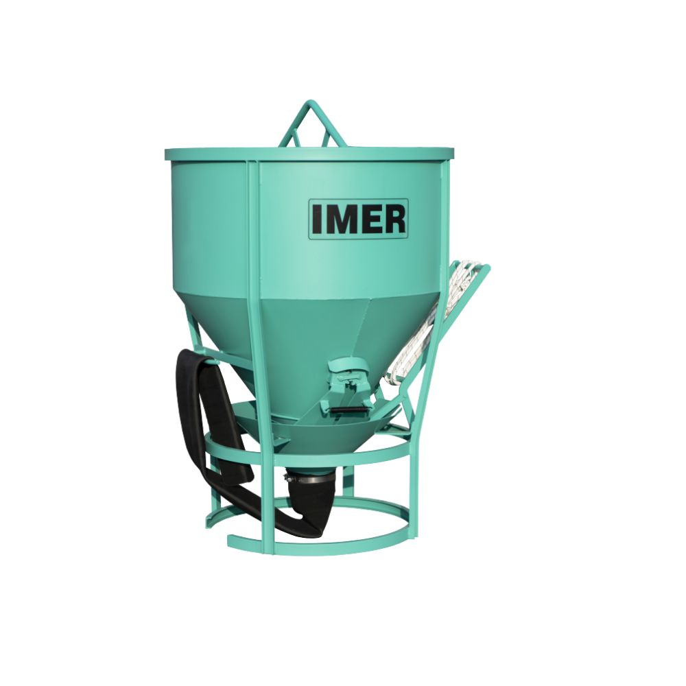 Benne CT-150 / 1500 L à tuyau - IMER - 070205CT150