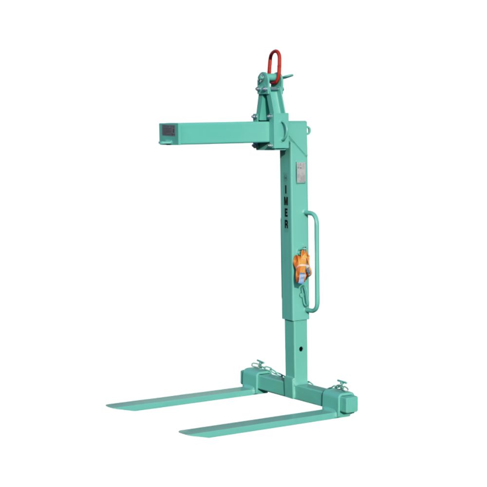 Lève palette MBR-15M pour camion - IMER - 070305MBR015M