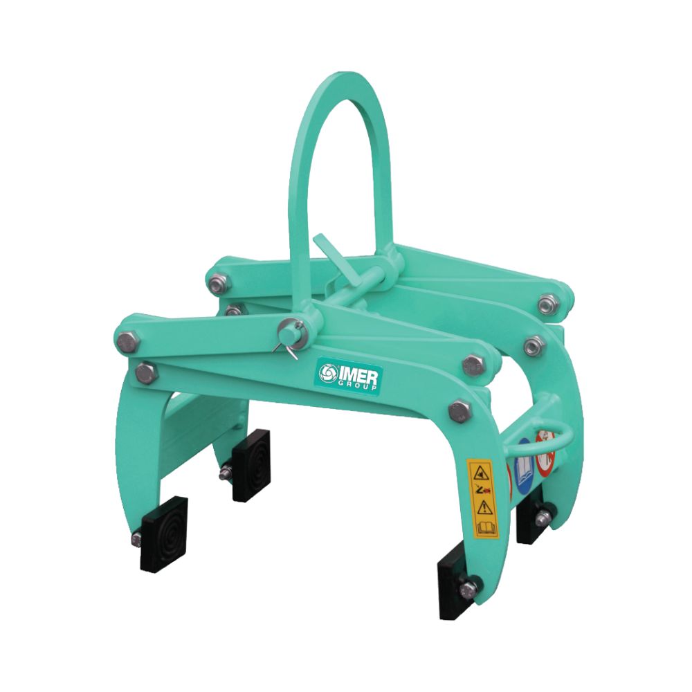 Pince à bordure PZC30 réglable 200 à 300 mm - IMER - 070402PZC30