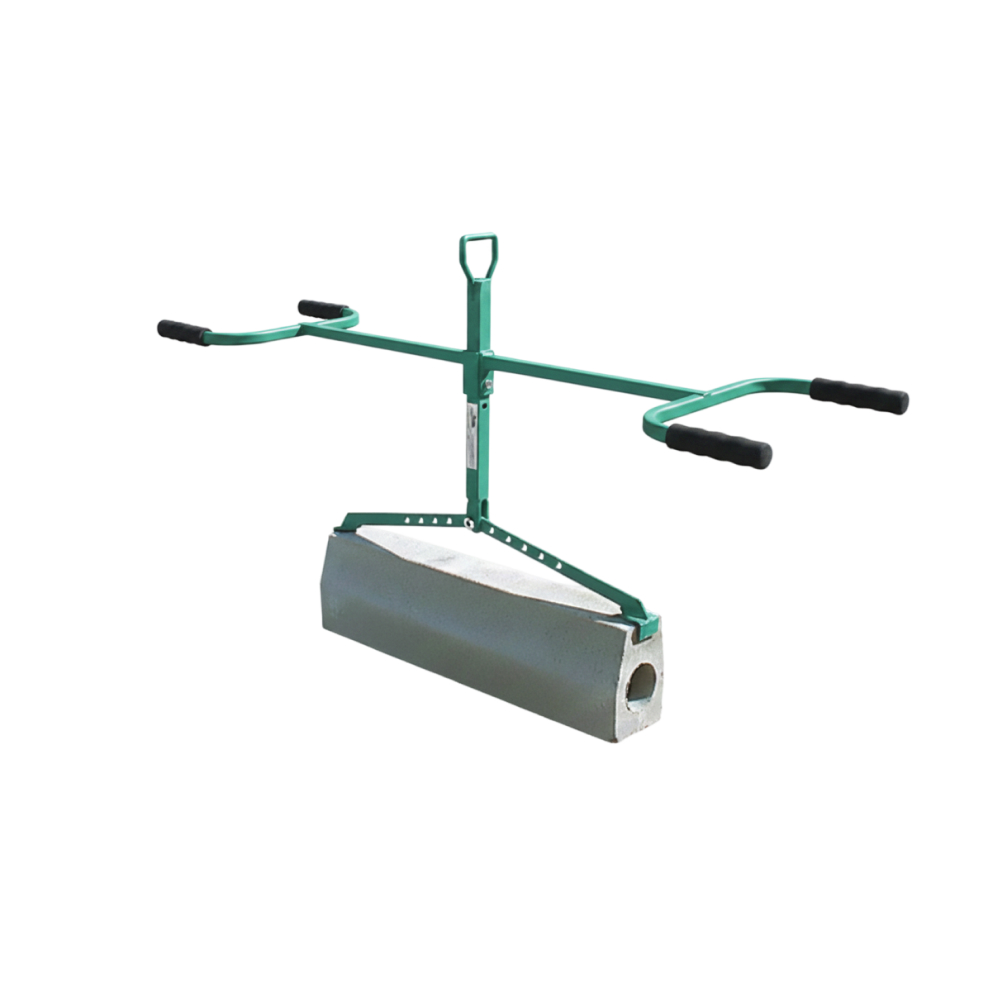 Pince à bordures PZC-L réglable 0.5 à 1.0 m - IMER - 070403PZCL