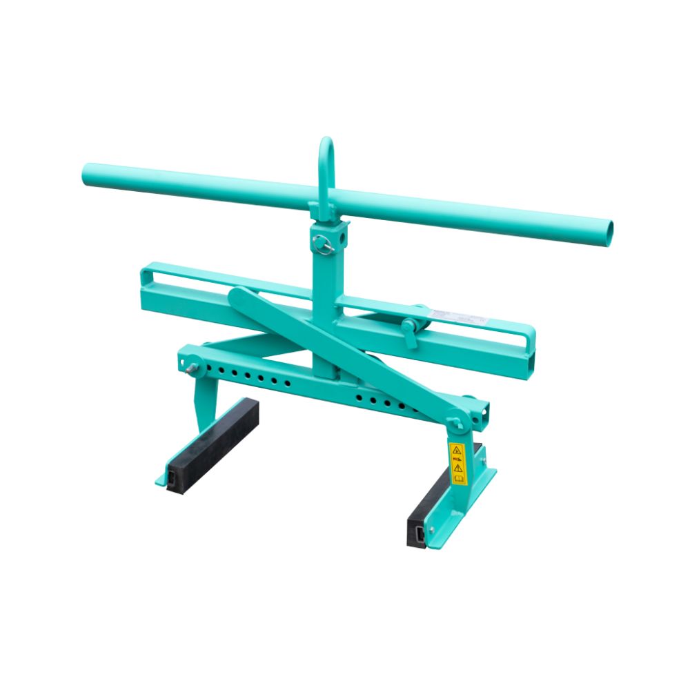 Pince de levage PZM-T55 réglable 60 à 540 mm - IMER - 070406PZMT55