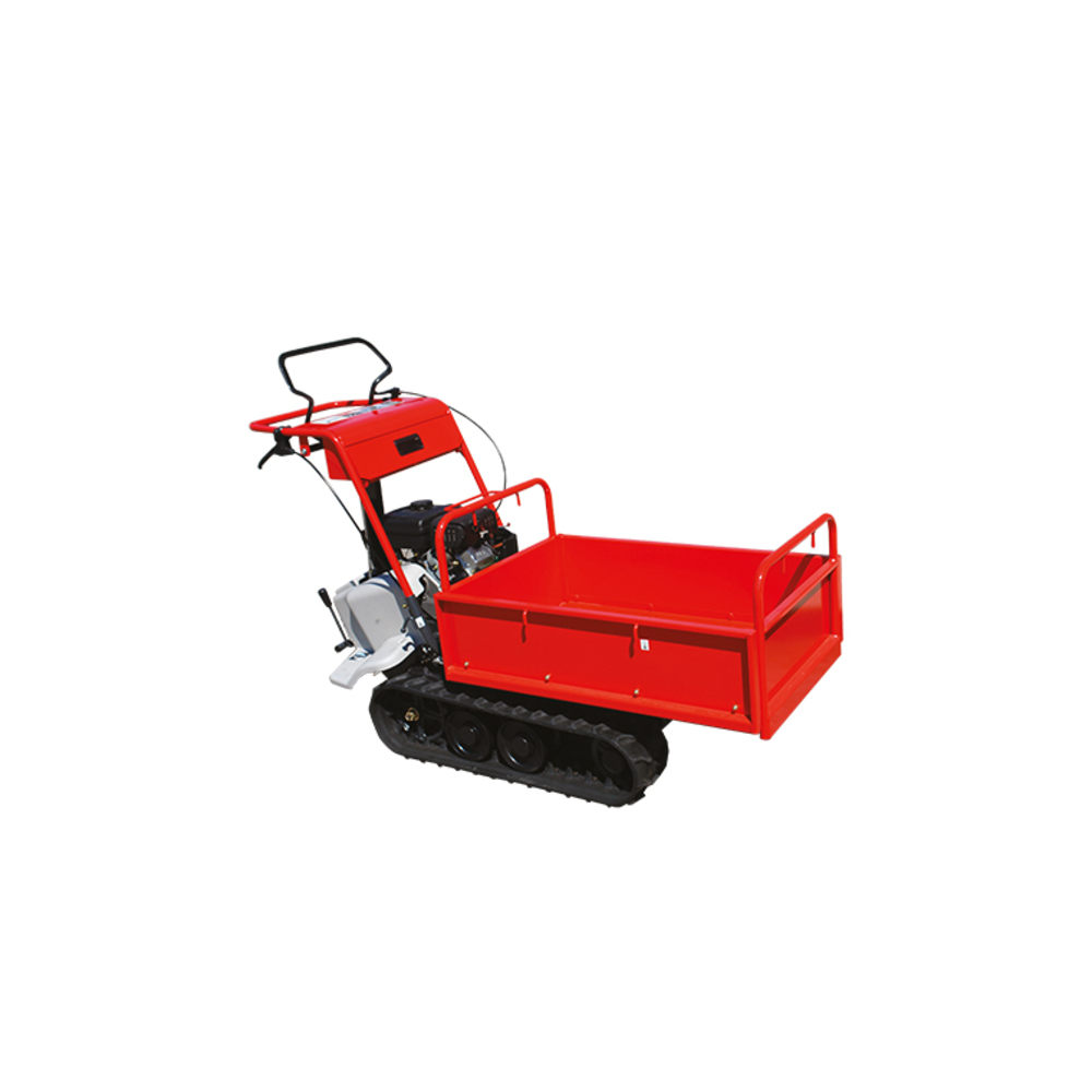 Mini-transporteur à essence BP31 - Charge utile 300 kg - IMER - 080100305