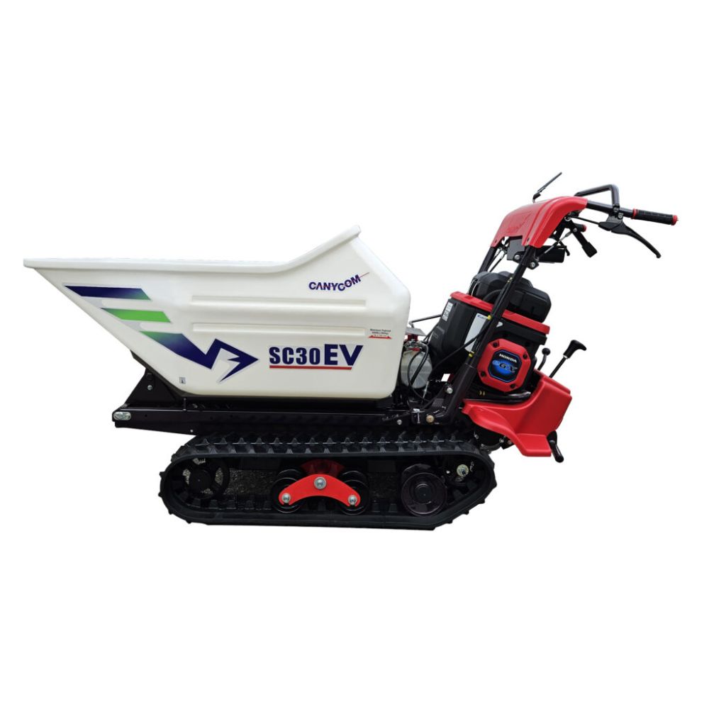 Mini Dump SC 30EV éléctrique - IMER - 0801B30001