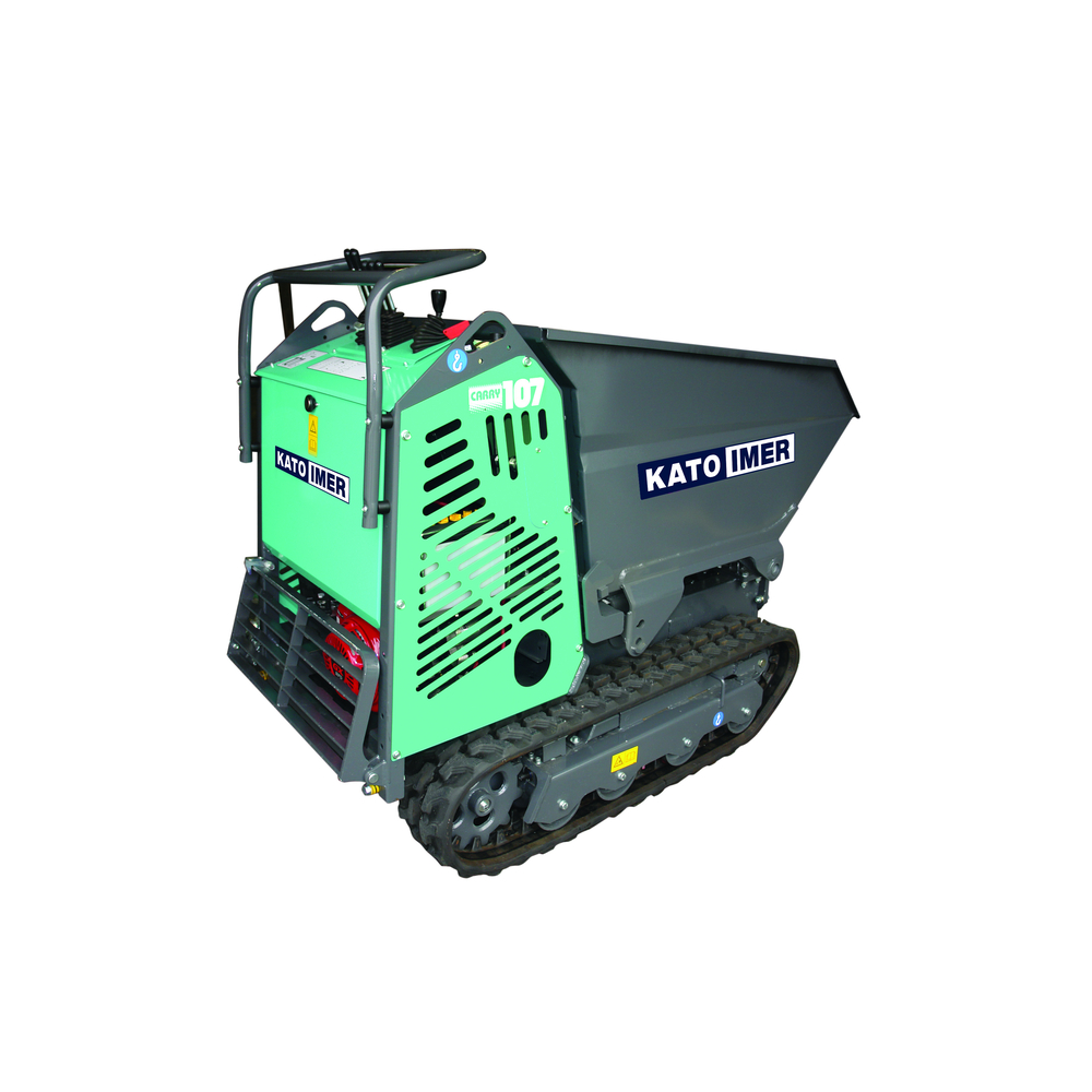 MINI-TRANSPORTEUR CARRY 107 Diesel benne IMER - 0801/C0410001