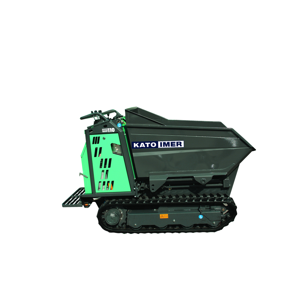 MINI-TRANSPORTEUR CARRY 110 D benne IMER - 0801C2011001