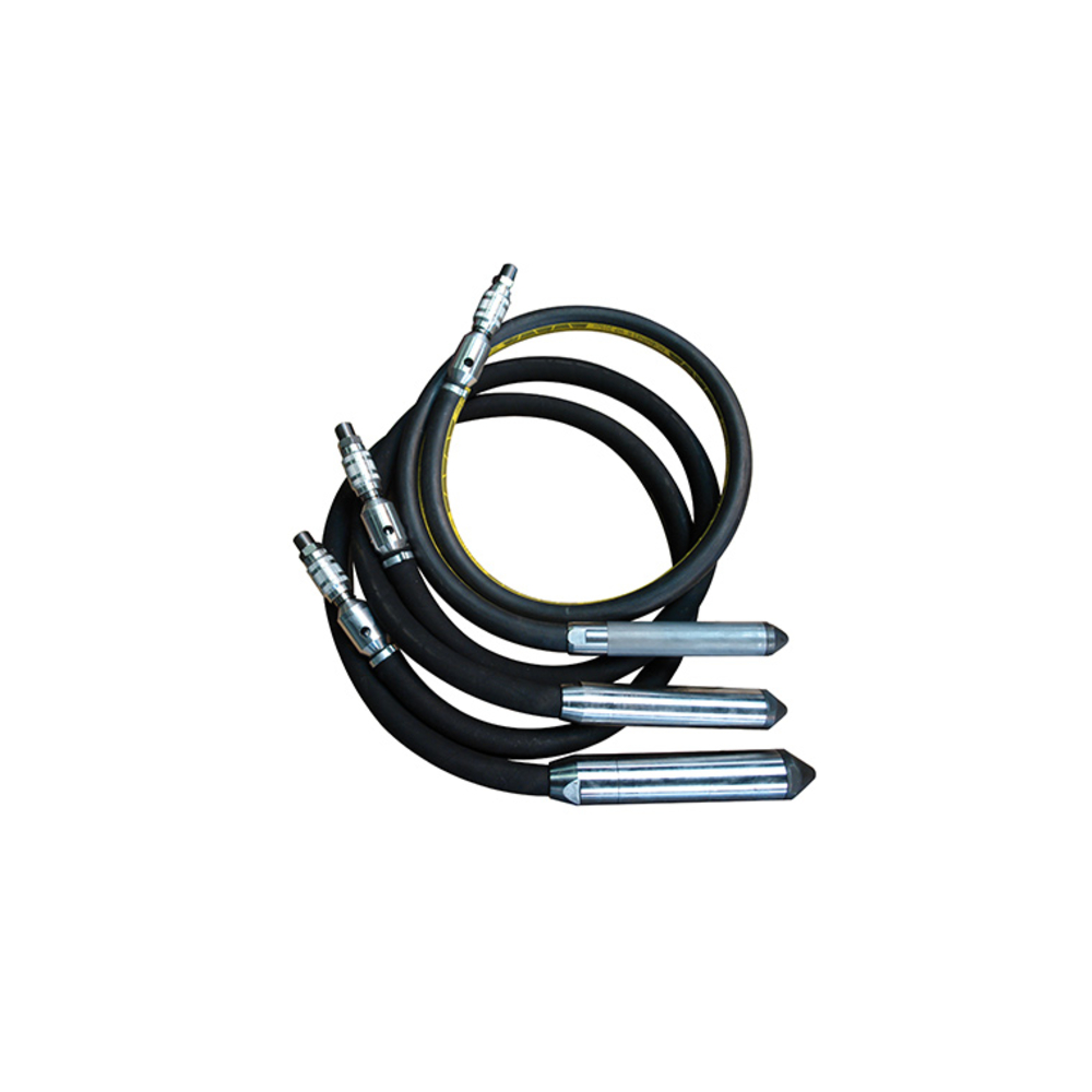 Aiguille APN80 pneumatique D 80MM / L 2 M - IMER - 090285PN080