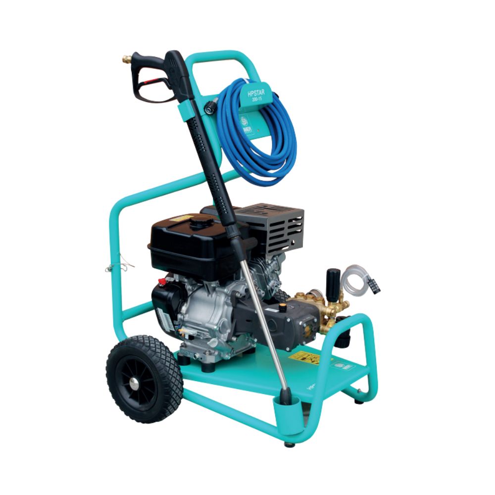 Nettoyeur HPSTAR 200-15 - IMER - 0905HPS2015