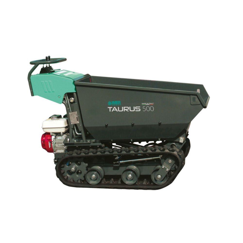 Mini-transporteur TAURUS 500 C-B5 HONDA benne - IMER - 1108024