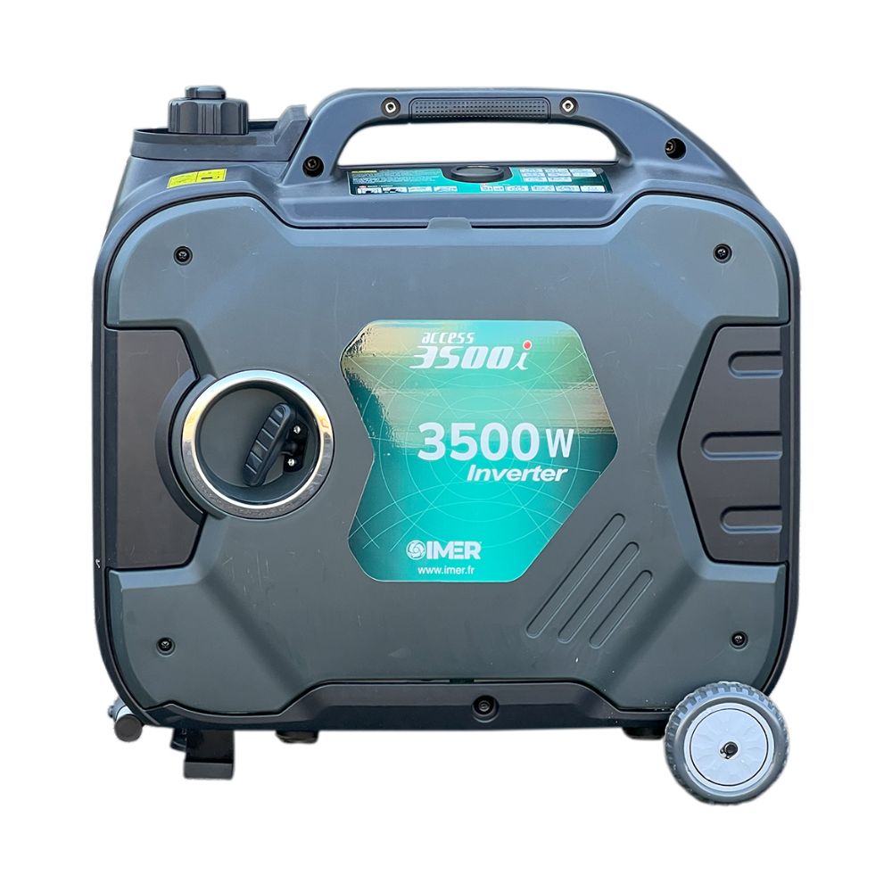 Groupe électrogène ACCESS 3500 I + Kit DIFF - IMER - 200000009.1