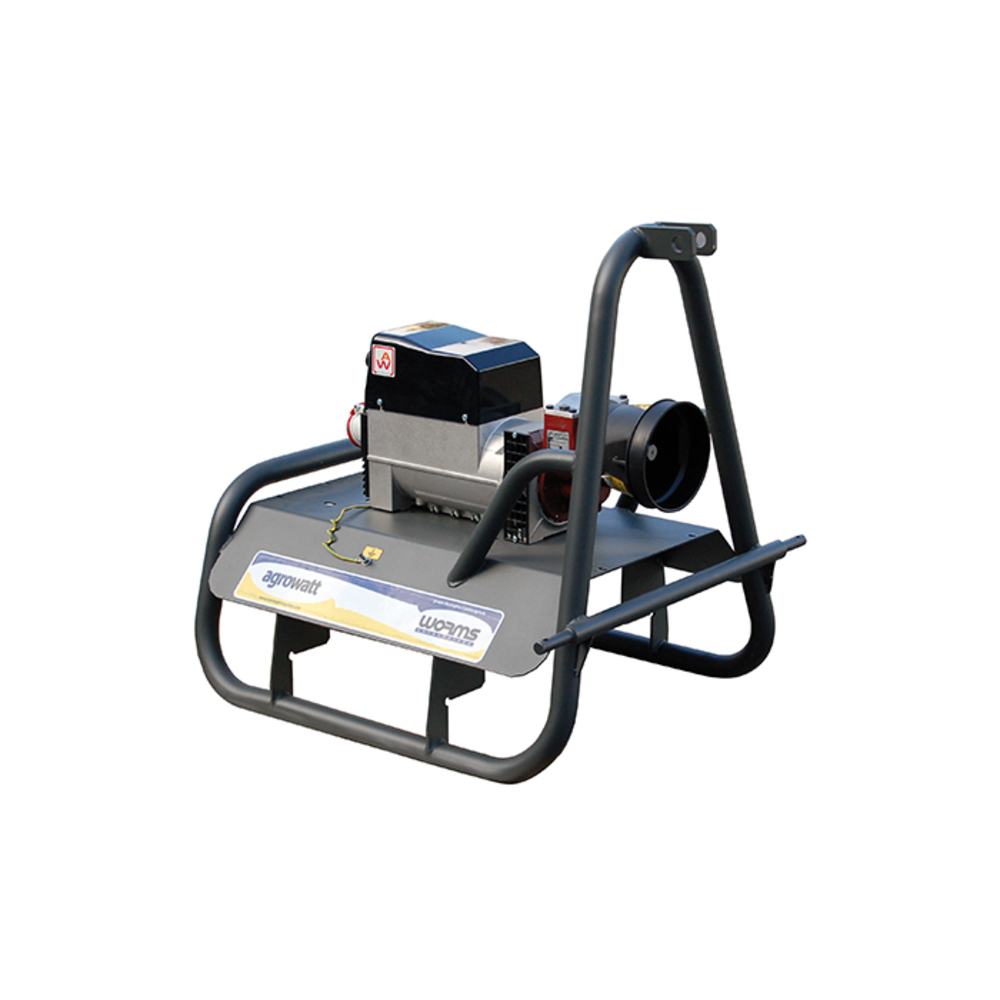 Alternateur AGRO SOUD 220 - IMER - 200002003
