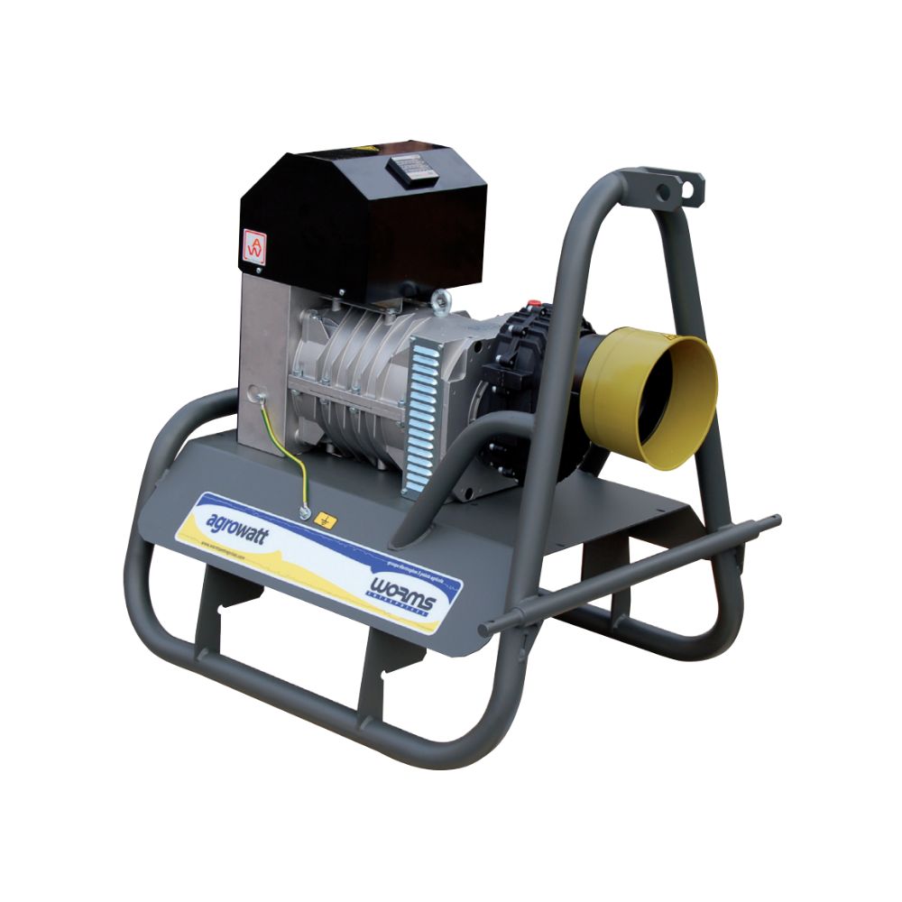 Alternateur AGRO 16 4P - IMER - 200002004