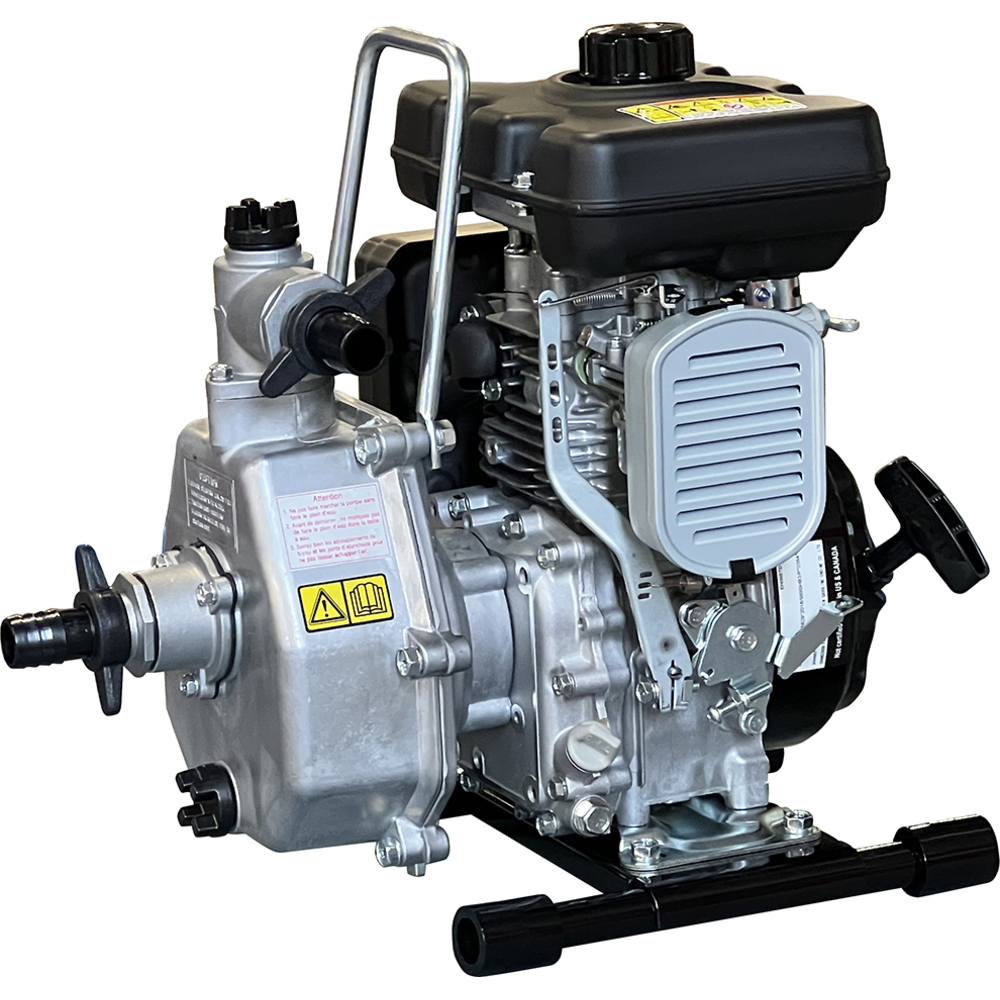 Motopompe IMER eaux claires à moyennement chargées JARD 12 OHV - 200004002