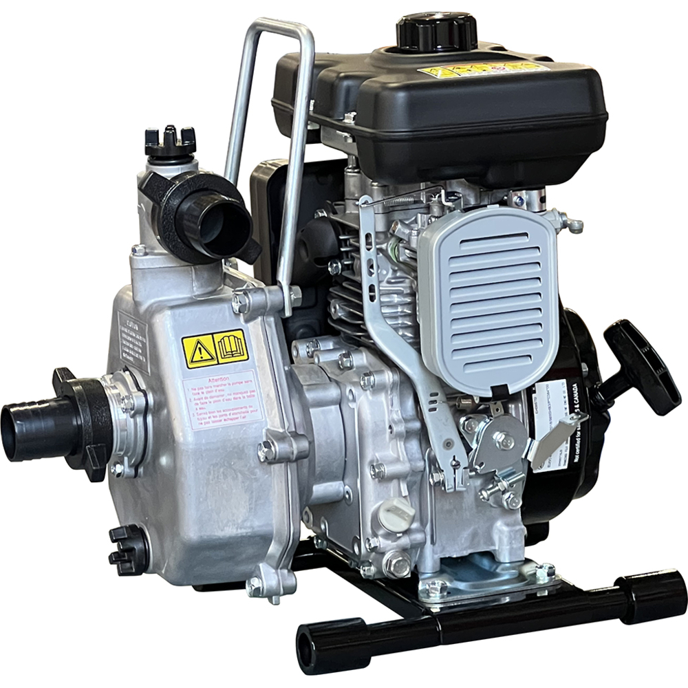 MOTOPOMPE IMER EAUX CLAIRES 4 TEMPS JARD20OHV - 200004003